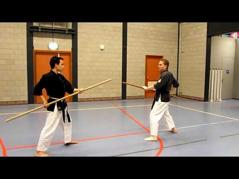 Bo Yakusoko Kumite Ichi no Go