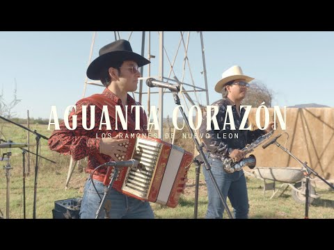 Aguanta corazón (Video oficial) - Los Ramones De Nuevo León