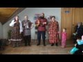 Наши гости - Фольклорный ансамбль "Воля" 