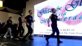 ONE DANCE TURN ME ON - Line Dance (By Philip Sobrielo,Rebecca Lee, Jose Miguel, Tomohiro)
