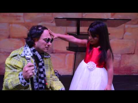 The Great Church Robbery