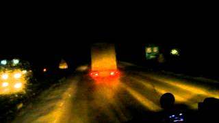 Transport Ciezki: Słowacki epizod