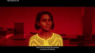 Split Fiction pt 6- Surfing Up Some Crazy Justice!