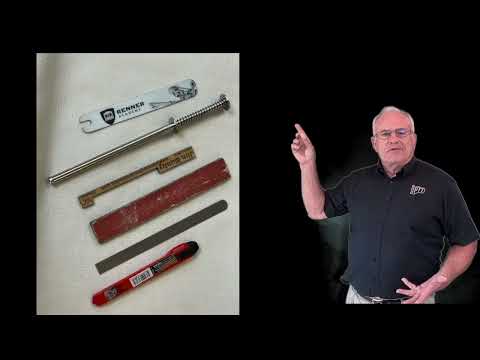 Pro Tip 10: What’s Inside Jim’s Kit