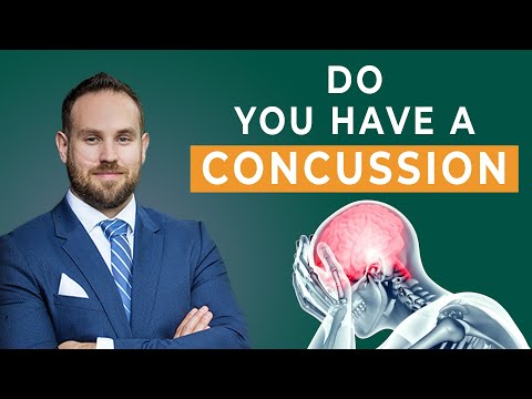 How Do You Know If You Have A Concussion | Ep. 3
