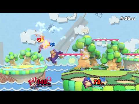 Marwan DK fireball spike