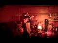 Ben Sollee and Daniel Martin Moore--Flyrock Blues