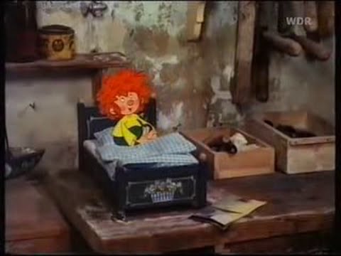 Pumuckl ist verliebt.