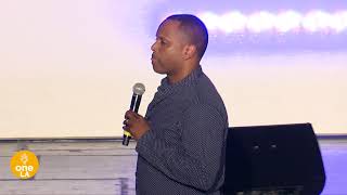 "Preparing For The New" - Touré Roberts