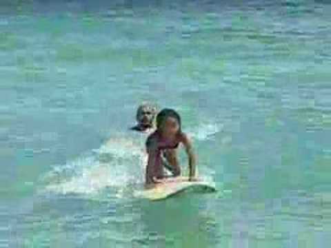 Julia Surfing