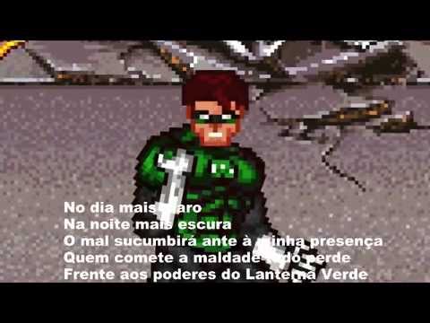 O verdadeiro poder do Lanterna Verde