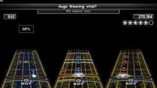 Phase Shift: Gama Bomb - We Respect You