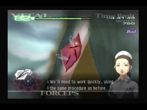 Trauma Center: Second Opinion - 1-1 Standard Procedure