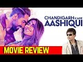 Chandigarh Kare Aashiqui movie review by KRK! #bollywood #krk #krkreview #film #vaanikapoor