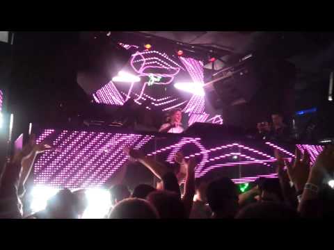 [1/2] Ferry Corsten playing In My Mind (Axwell Mix)  at Pacha NYC [4/12/12]