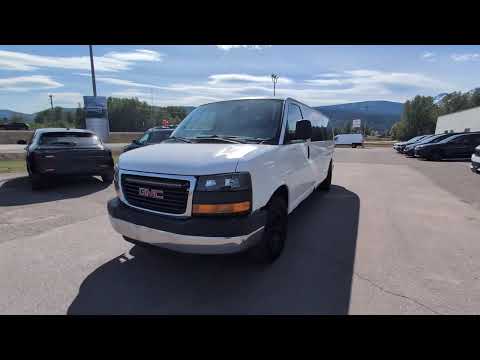 2005 GMC Savana Passenger 