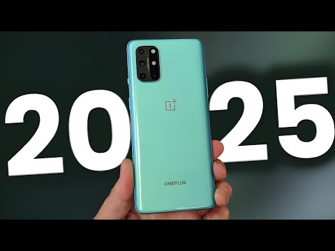 Oneplus 8T en 2025 ¿Aún sirve?