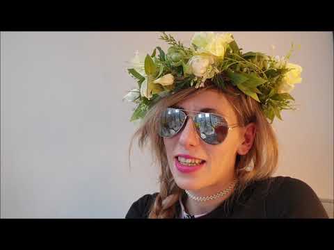 N jak NARKOMANKA - Podciągnęłabym rękawy