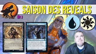 [Magic Arena] Spoilers Innistrad Midnight Hunt - Ép.1: Delver est de retour!
