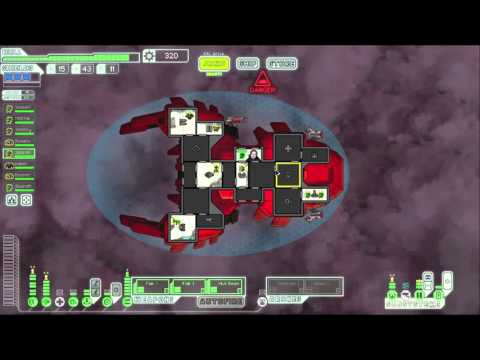 FTL: Clearing out extra crew