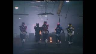 Download lagu Megaranger  - Evil Electric Sentai Neziranger mp3