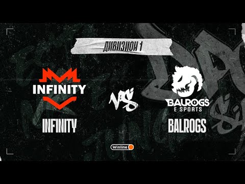 Infinity vs Balrogs, DPC SA 2021/22, bo3, game 3 [Mortalles & Adekvat]