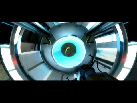 Portal 2 - Bonus Stage Coop Walkthrough 05