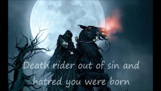 Omen - Death Rider
