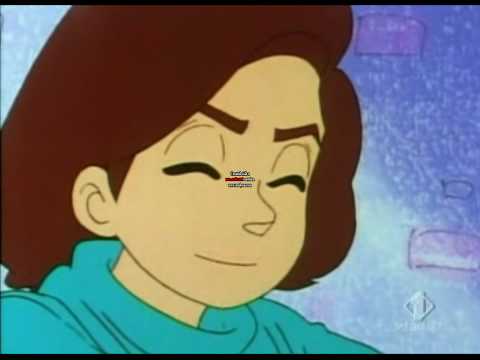 Cartoni animati - Pollon - Piramo e Tisbe