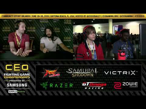 CEO 2019 BBCF Top 8 - FAME96 vs BETADOOD