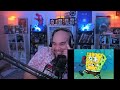 SpongeBob SquarePants 1x18 Reaction Texas Walking Small Season 1