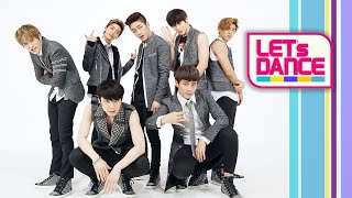 Let's Dance: MADTOWN(매드타운) _ New World(드루와) [ENG/JPN/CHN SUB]