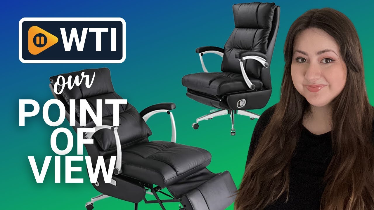 LEAGOO Automatic Executive Office Chair | Our Point Of View