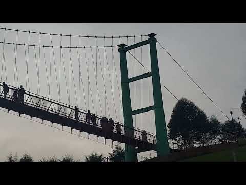 Ooty | Hanging Bridge | Sheriff Food World
