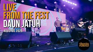 Download lagu Daun Jatuh Live at The Sounds Project Vol.8 (2025) mp3