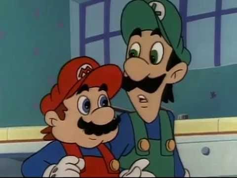 The Adventures of Super Mario Bros  - Toadally Magic & Babysitting | WildBrain
