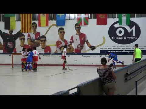 20220617 ASTURIAS-NAVARRA CAMPEONATO DE ESPAÑA DE SELECCIONES SUB 15 FEMENINO