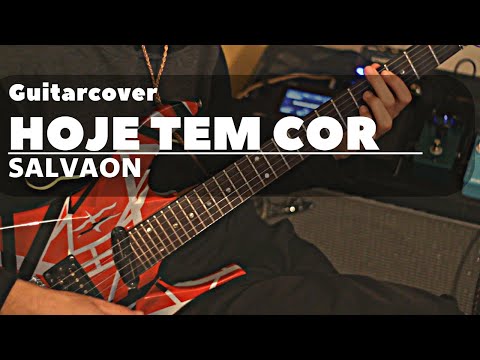 Hoje Tem Cor - Salvaon
