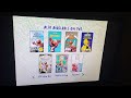 Sesame Street Elmo S World Head To Toe With Elmo 2003 Dvd Menu