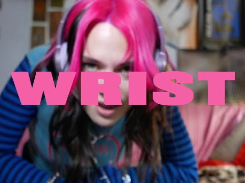 Slap On The Wrist (Official Lyric Video)