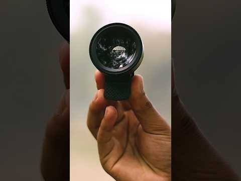 Mobile lens|0.45x wide lens #mobilelens #macrolens #wildlens