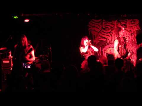 Sister Sin - Beat 'Em Down (Live at The Underworld, Camden 08.08.2014)