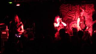 Sister Sin - Beat 'Em Down (Live at The Underworld, Camden 08.08.2014)