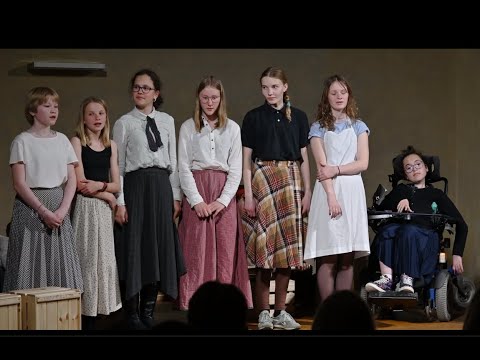 NEPŘÁTELÉ – divadelní představení