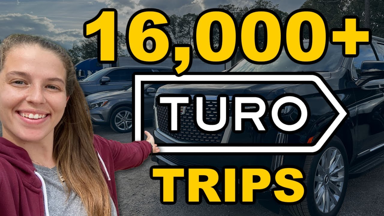 How to Co-Host On Turo (From a Host With 200+ Cars)