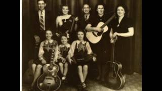 Carter Family - Cannon Ball Blues
