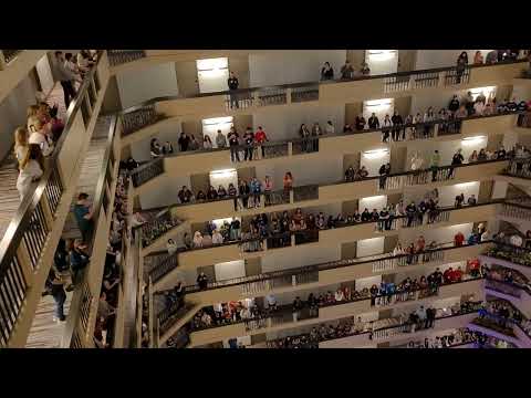 Kentucky All State Choir - National Anthem - 2024