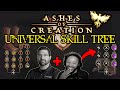 Ashes Of Creation Universal Skill Tree DEEP DIVE