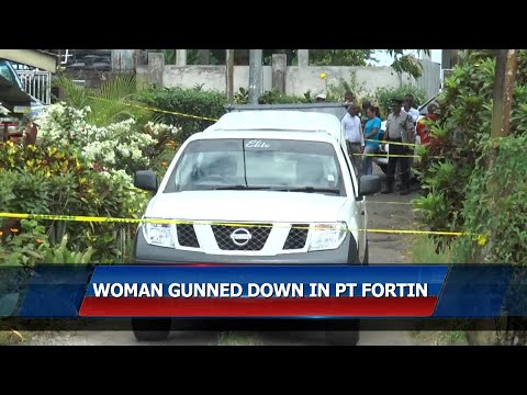 Point Fortin Murder