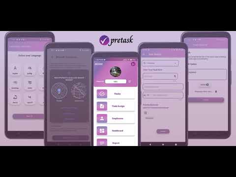 PreTask - Task management